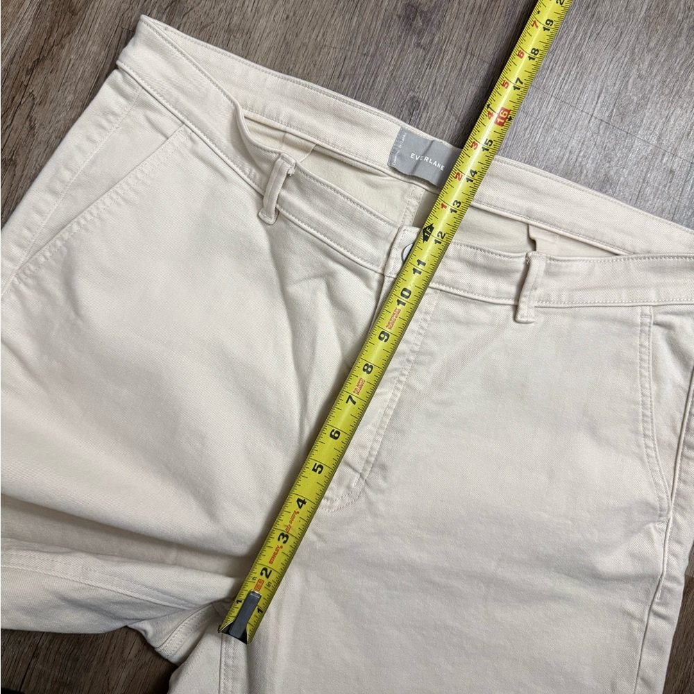 Everlane • The Straight Leg Crop Pants - Picture 12 of 14